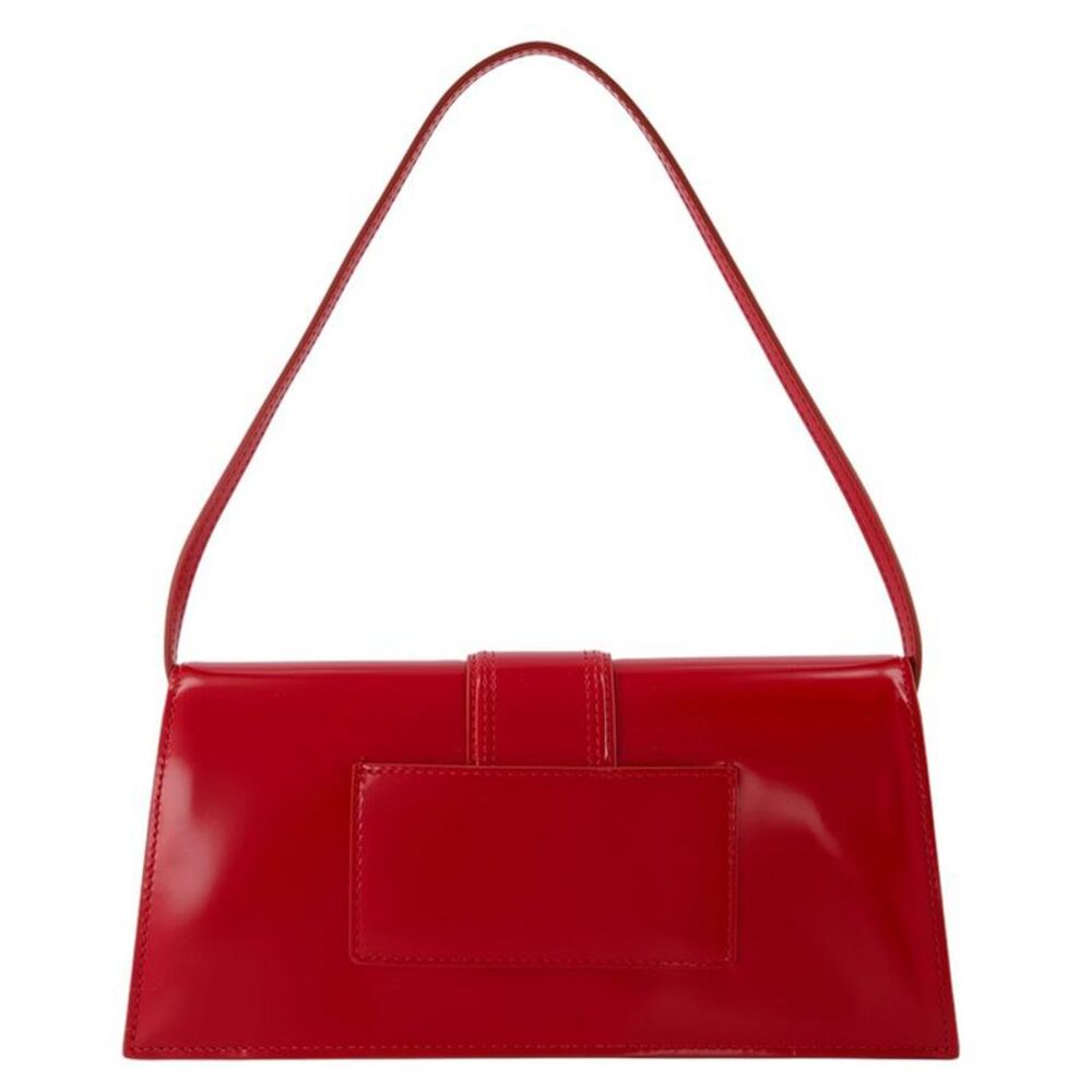 Le Bambino Long - Jacquemus - Leather - Red - Picture 2 of 2